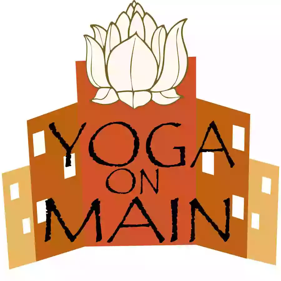 Yoga On Main Yoga On Main
