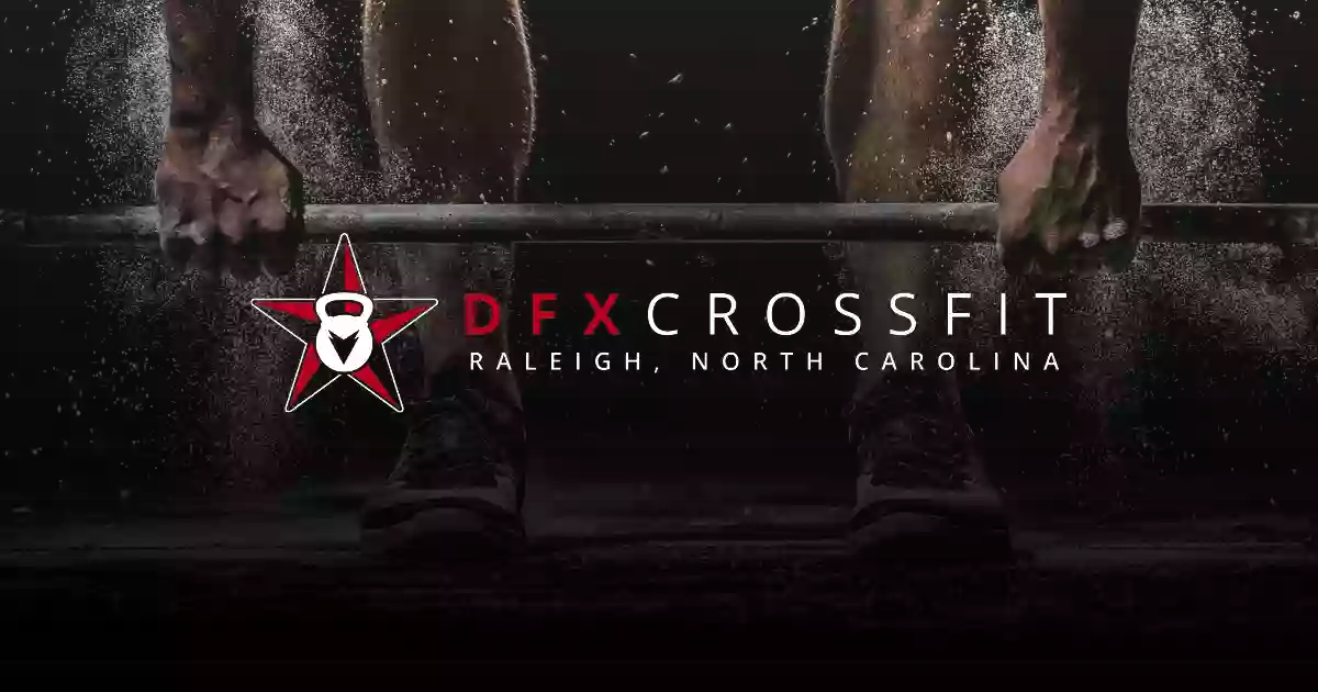 DFX Crossfit DFX Crossfit