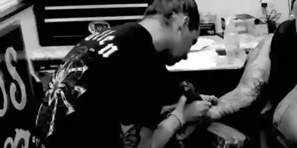 Infamous Ink Infamous Ink
