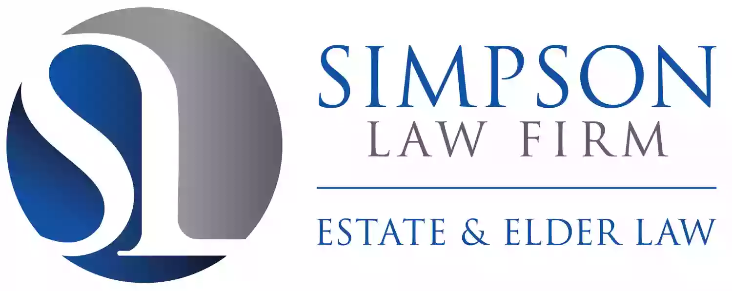 Simpson Law Firm Simpson Law Firm