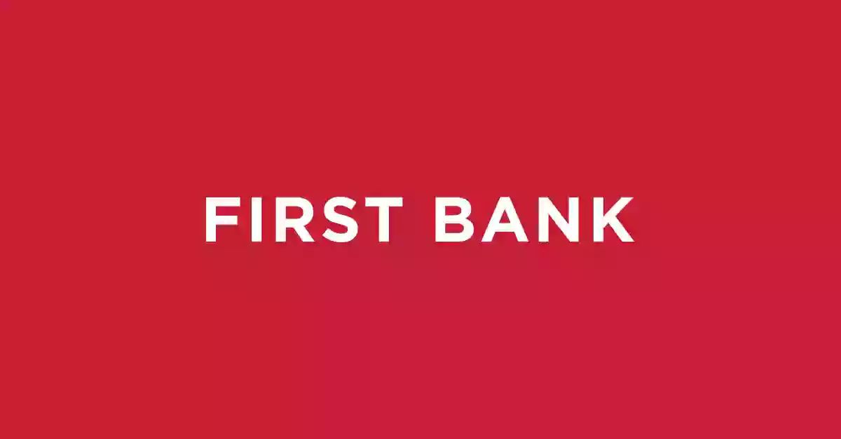 First Bank - Wallace, NC First Bank - Wallace, NC