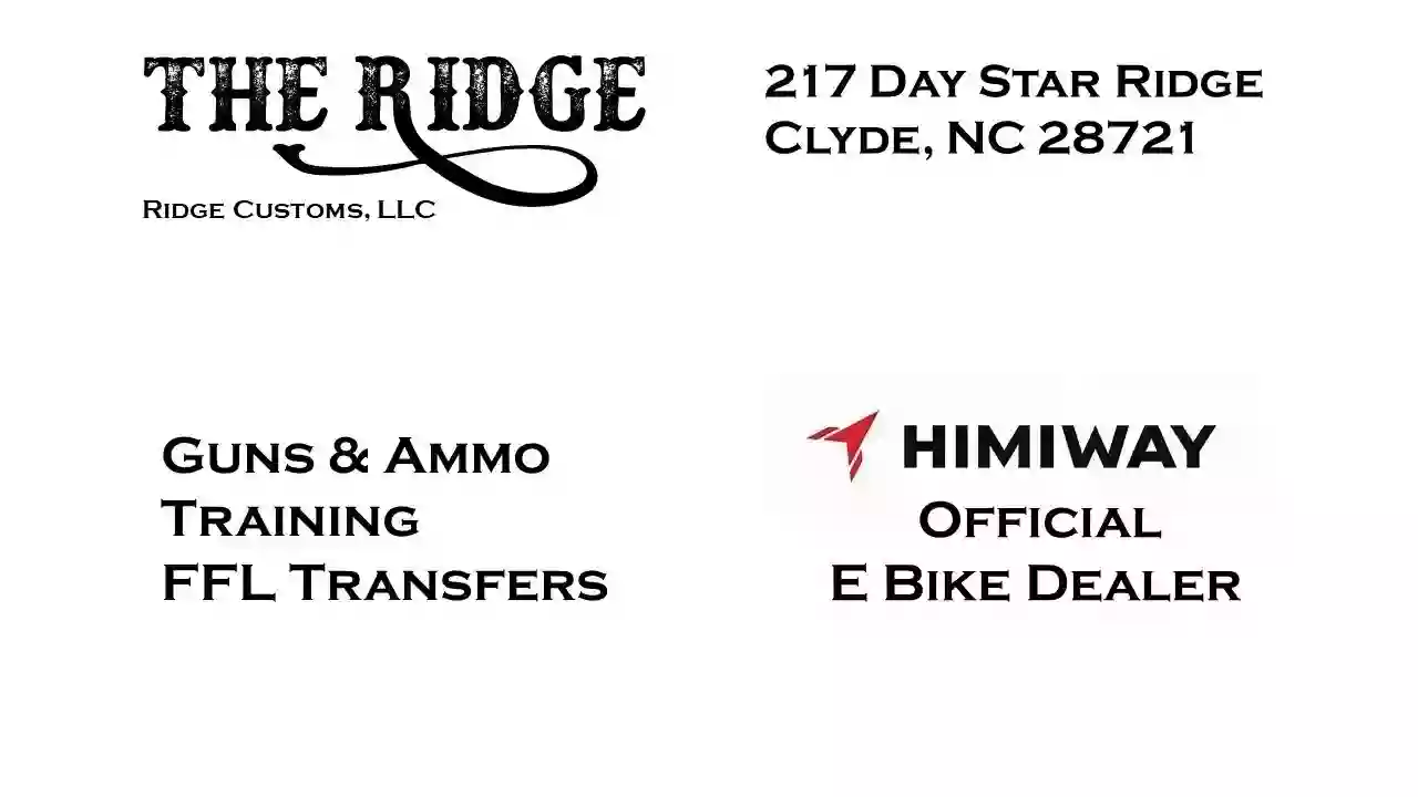 Ridge Customs Ridge Customs