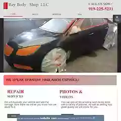 Rey body shop Rey body shop