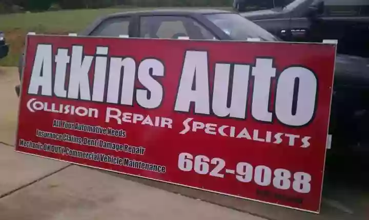 Atkins Auto Atkins Auto