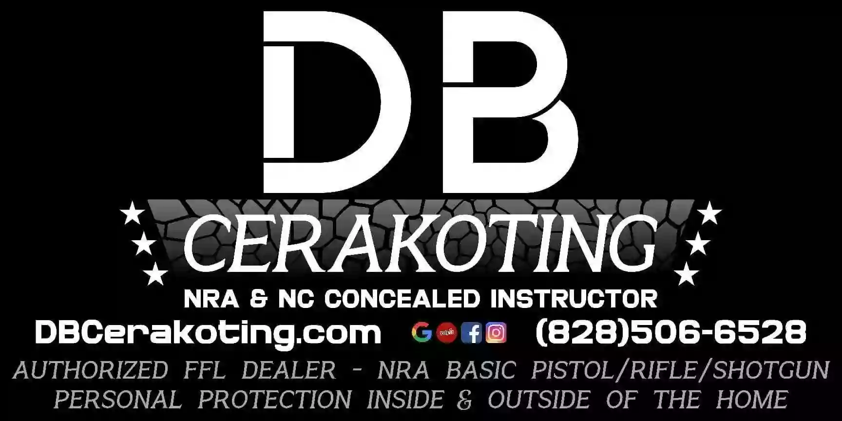 DB Cerakoting DB Cerakoting