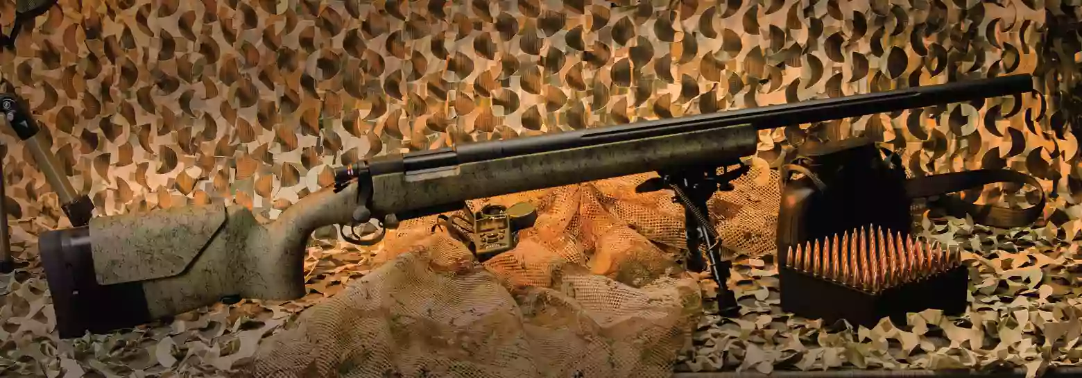 Pilot Mountain Arms Pilot Mountain Arms