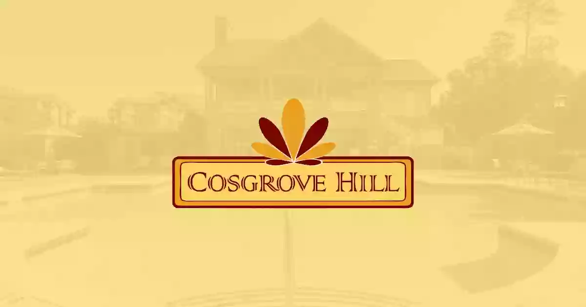 Cosgrove Hill Cosgrove Hill
