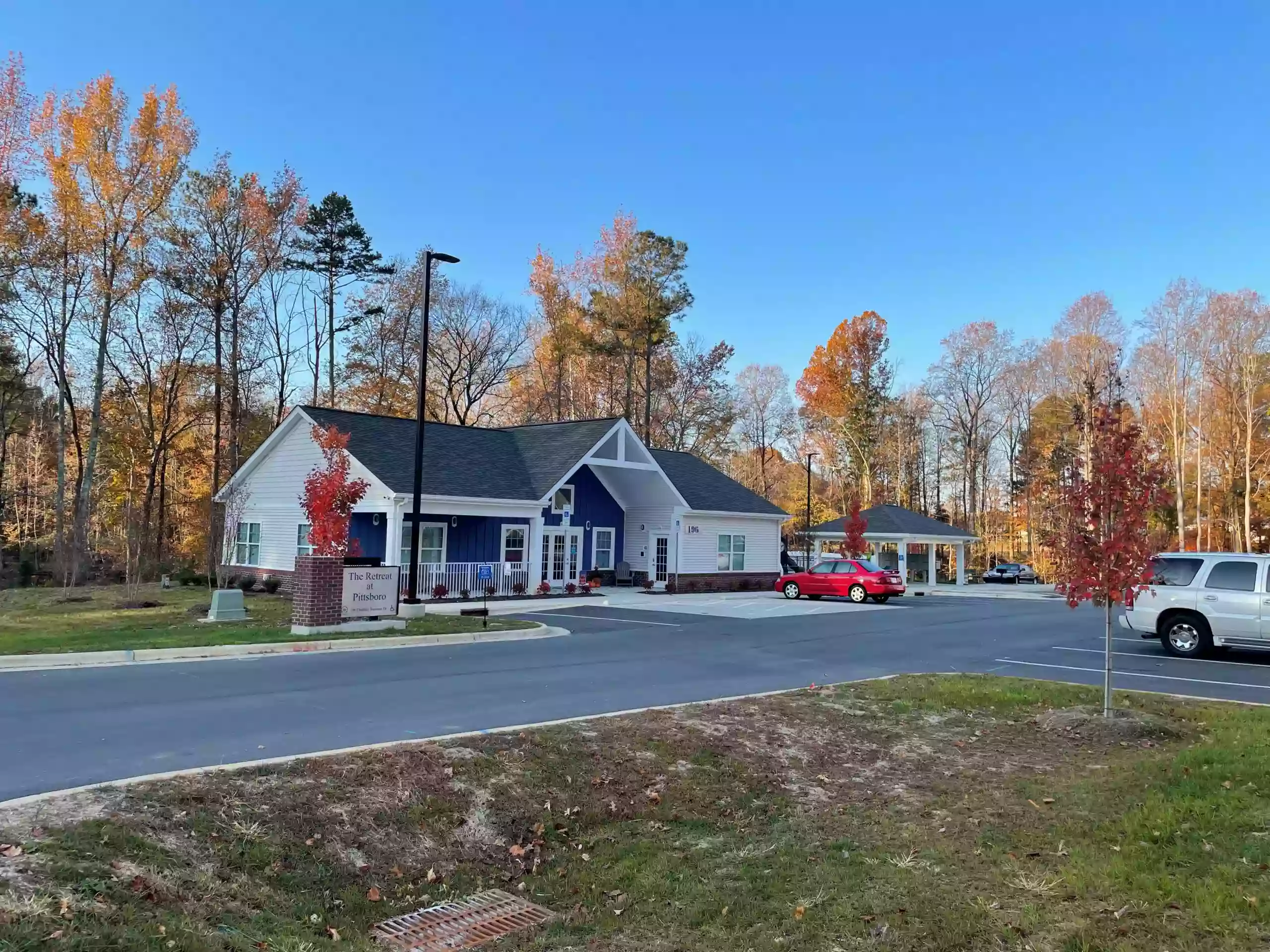 The Retreat at Pittsboro The Retreat at Pittsboro
