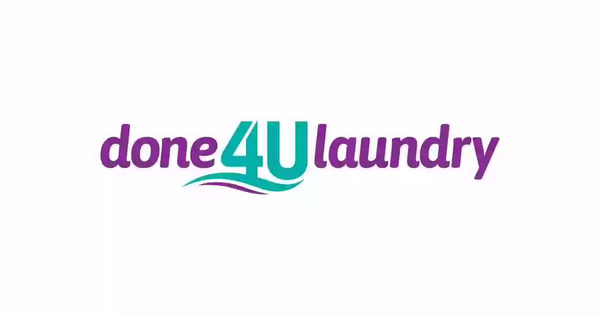 done4Ulaundry done4Ulaundry