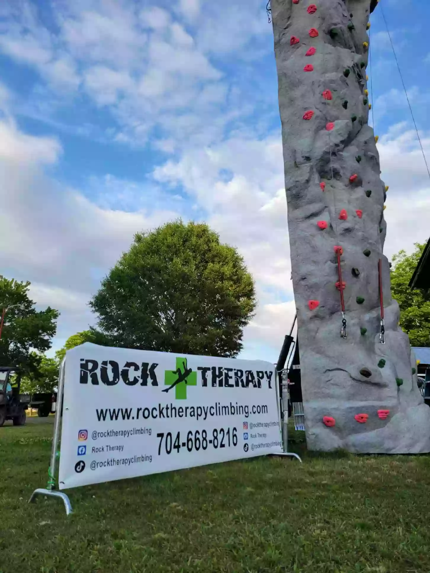 Rock Therapy Rock Therapy