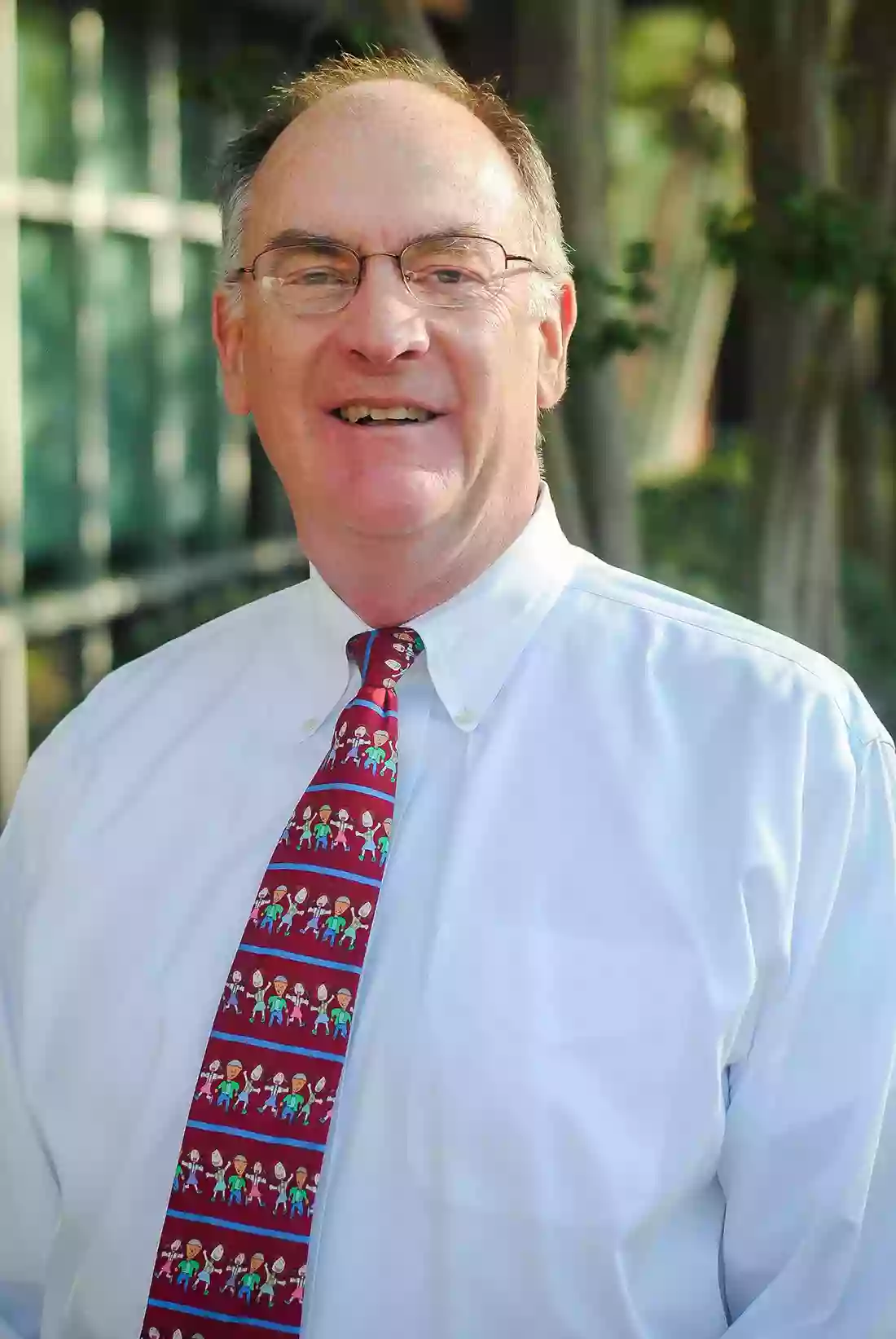 John Rusher John Rusher