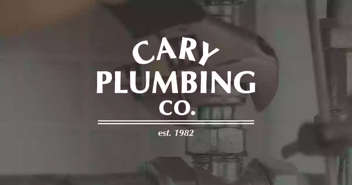 Cary Plumbing Company Cary Plumbing Company