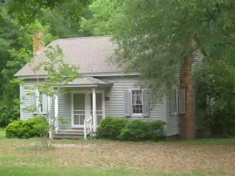 John Charles McNeil House John Charles McNeil House