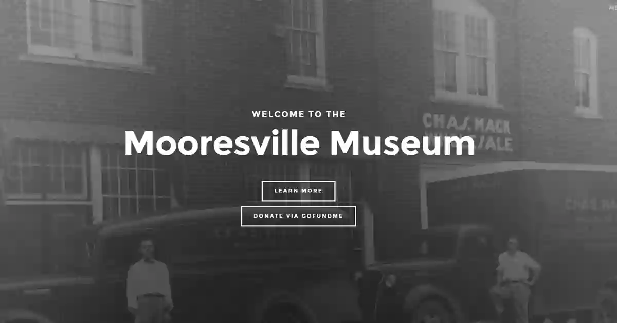 Mooresville Museum Mooresville Museum