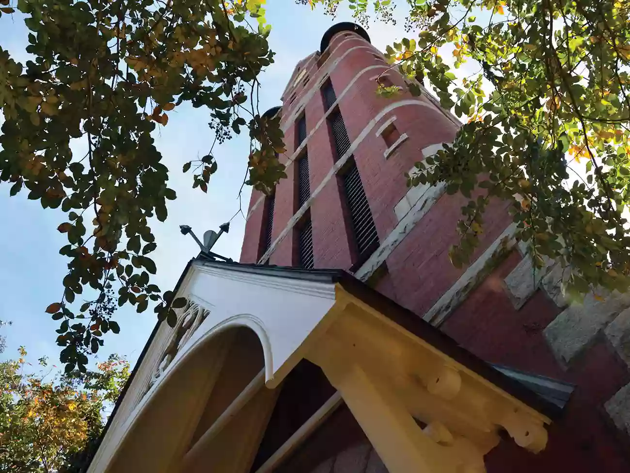Bell Tower Bell Tower