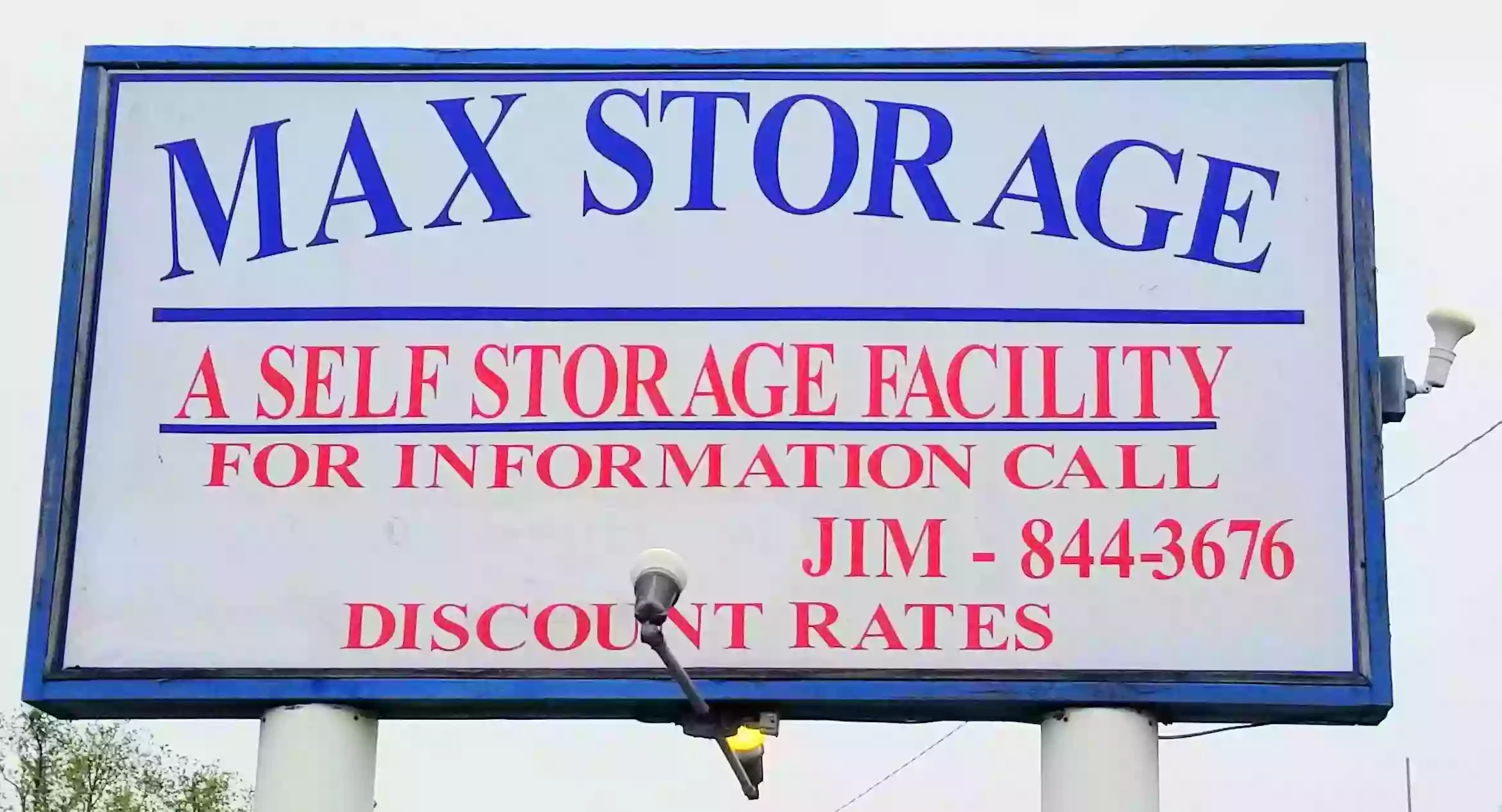 MAXSTORAGE MAXSTORAGE