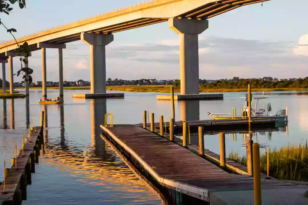 Sunset Beach Boat Ramp Sunset Beach Boat Ramp