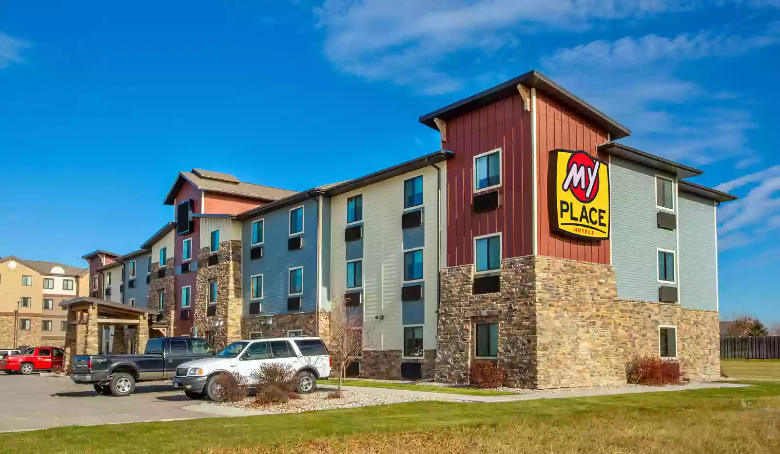 My Place Hotel-Grand Forks, ND My Place Hotel-Grand Forks, ND