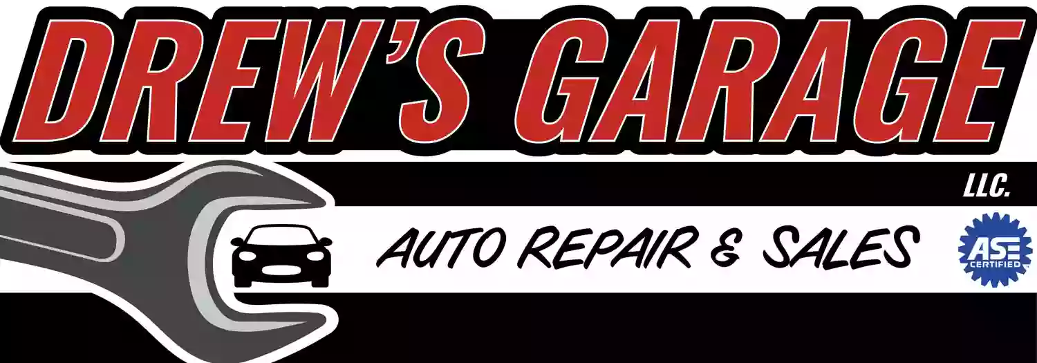 Drew's Garage LLC Drew's Garage LLC