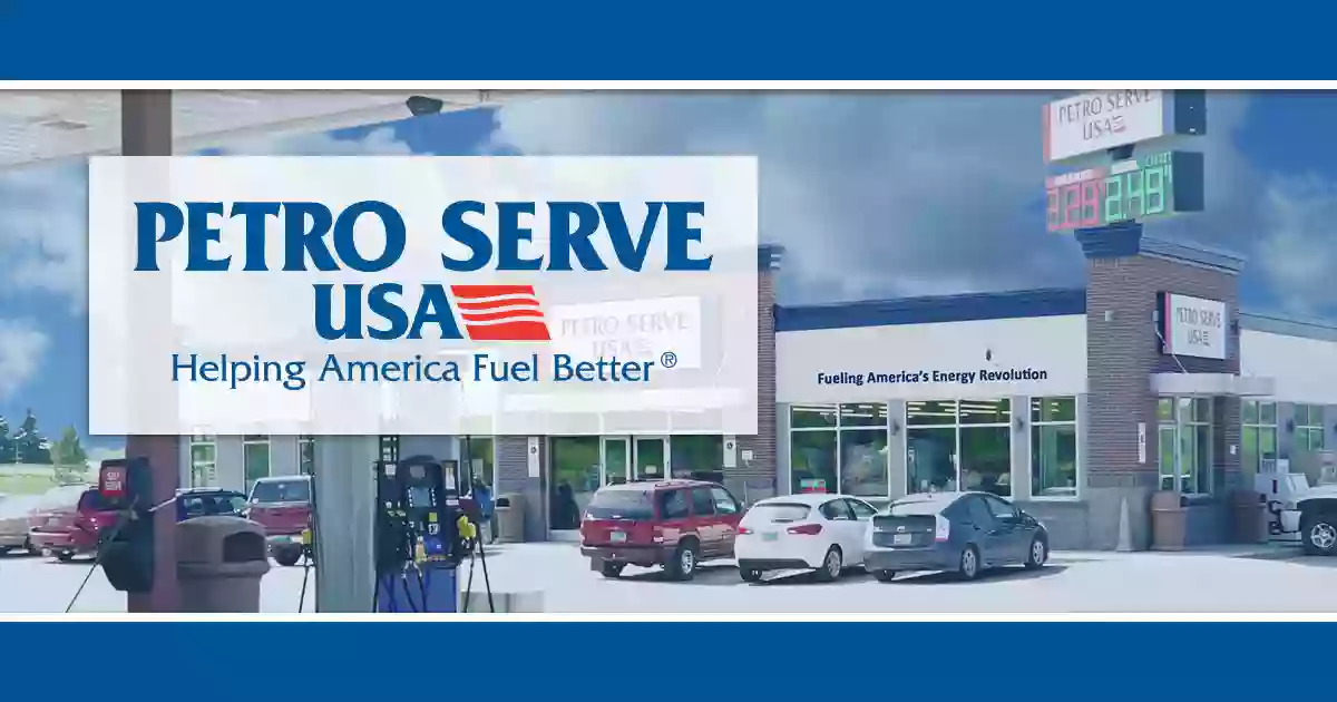 Petro Serve USA #83 Petro Serve USA #83