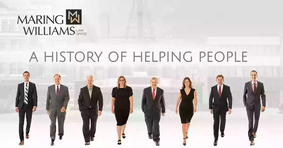 Maring Williams Law Office