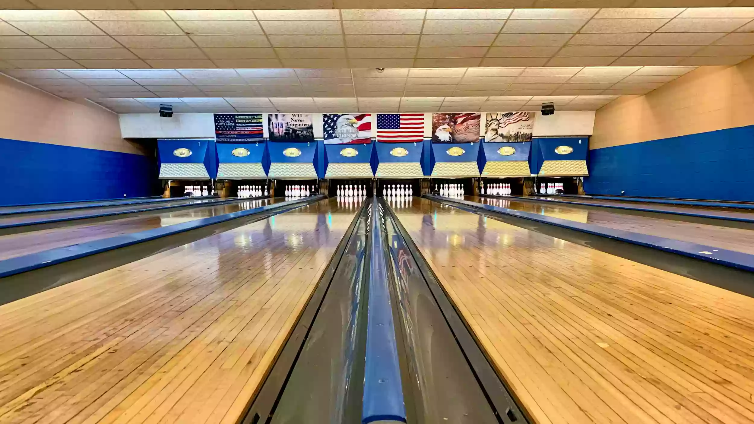 South Main Lanes