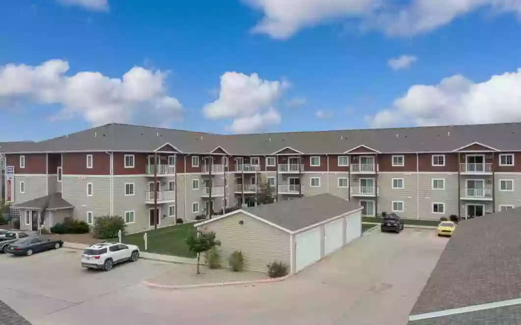 Roosevelt West Apartments