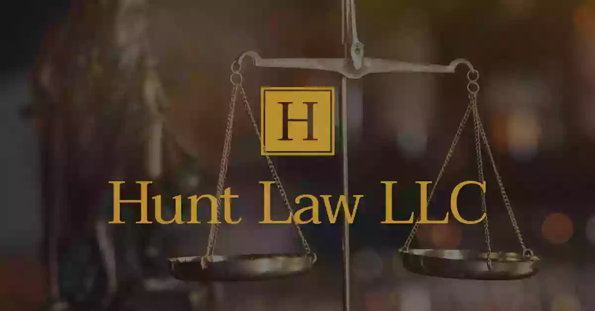 Hunt Law LLC Hunt Law LLC