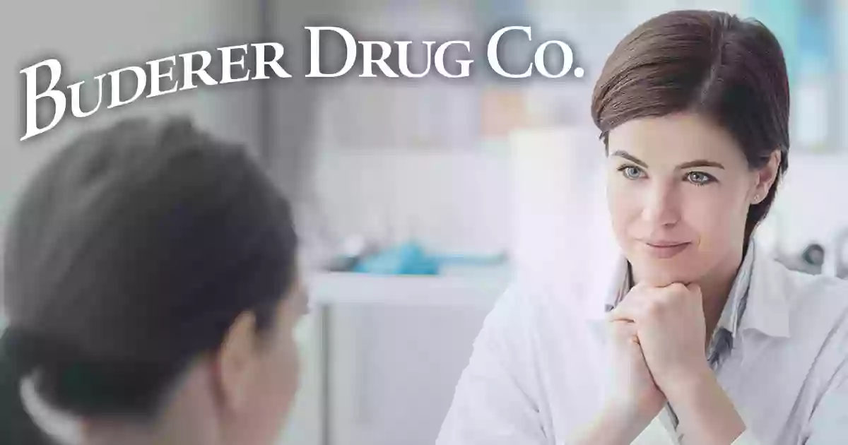 Buderer Drug Co. Buderer Drug Co.