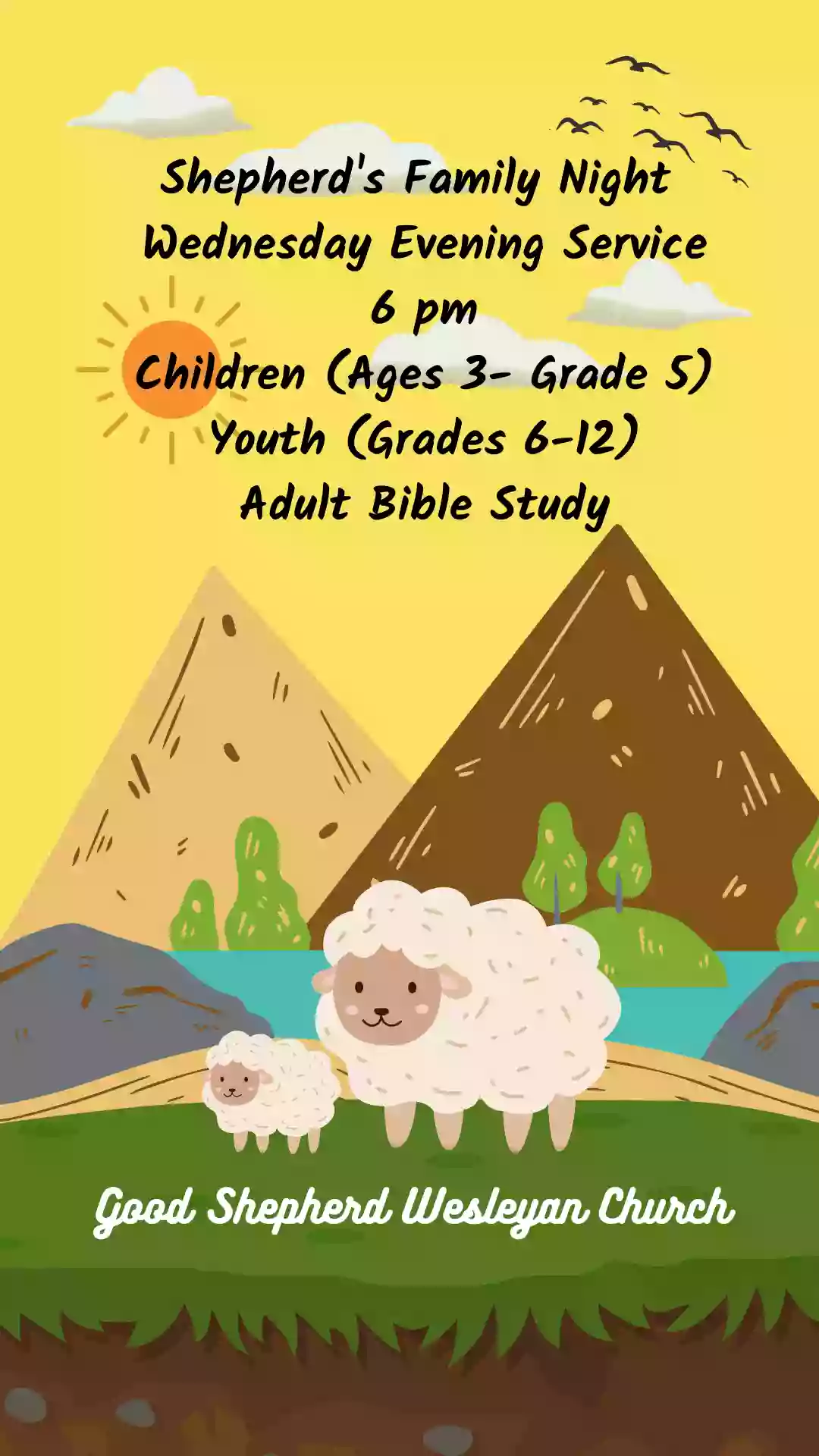 Good Shepherd Wesleyan Church and Christian Life Academy