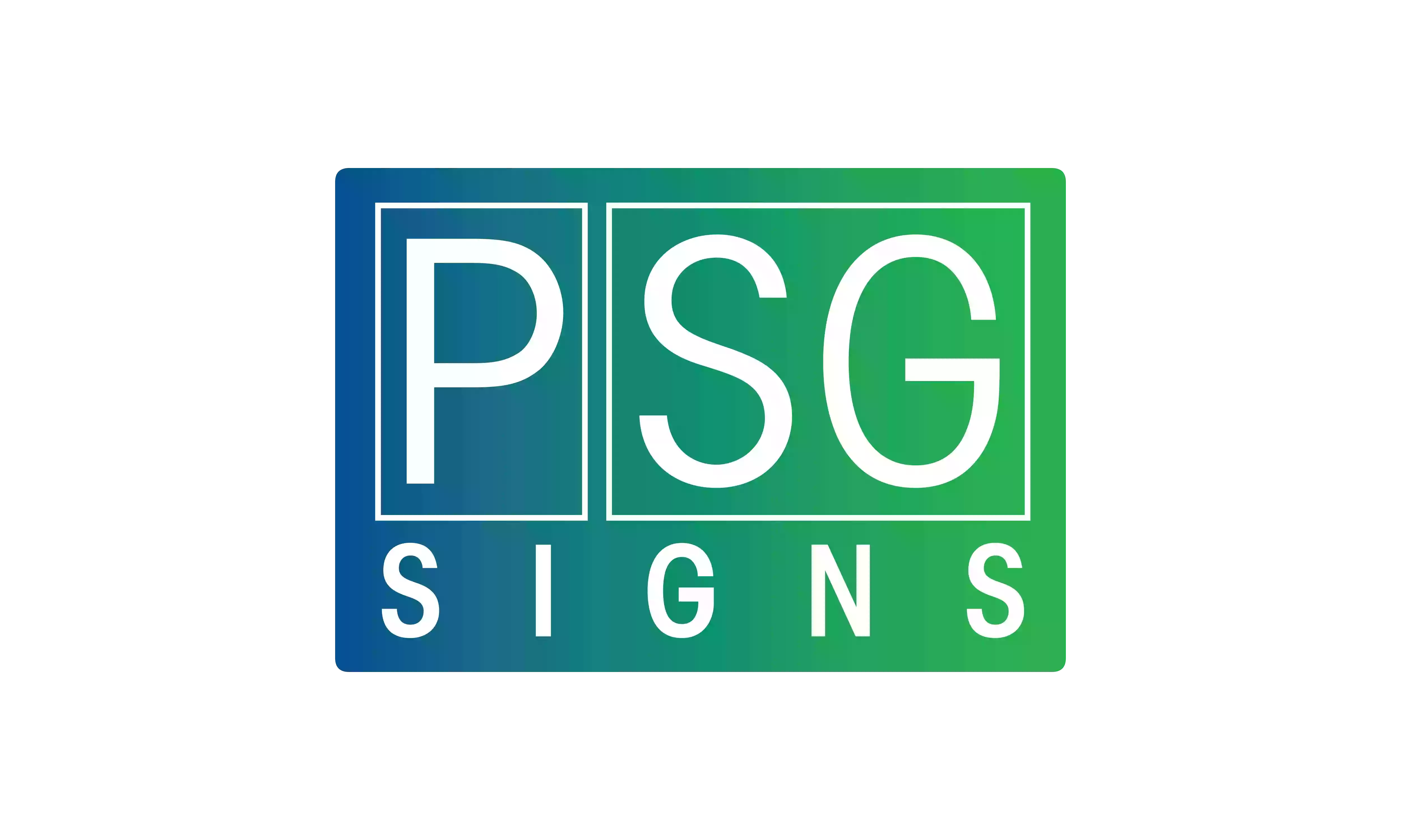 PSG Signs PSG Signs