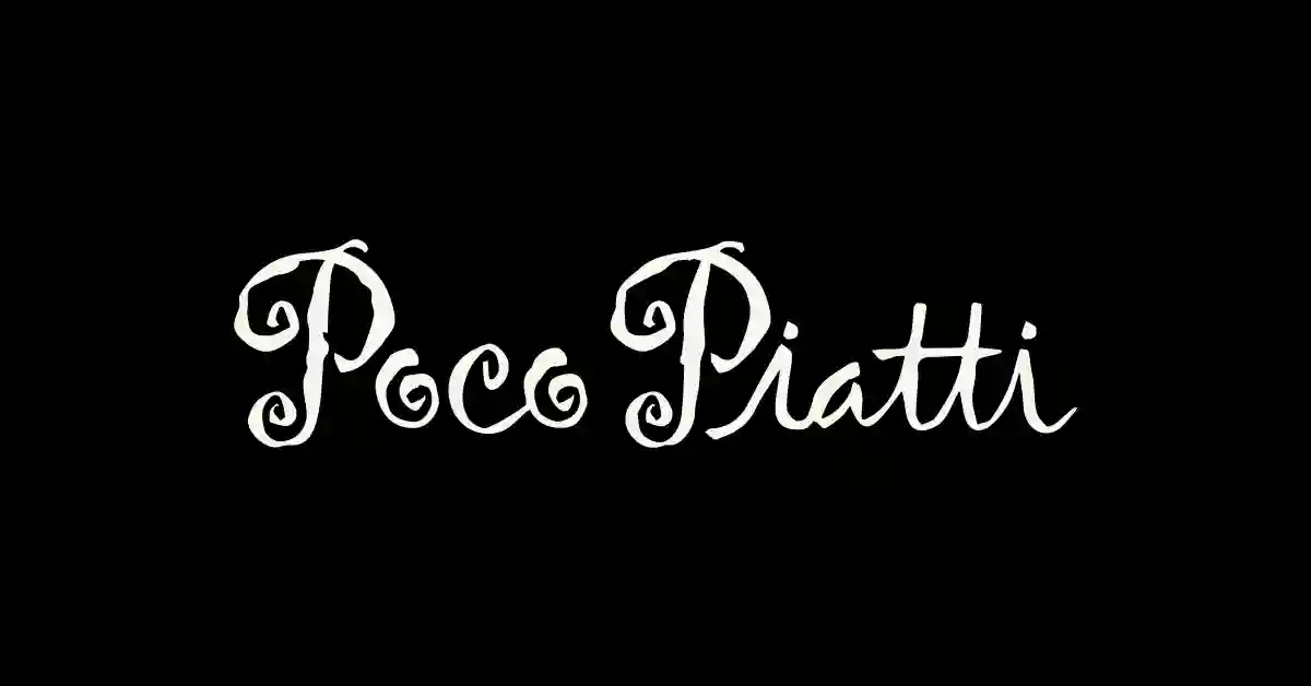 Poco Piatti Poco Piatti