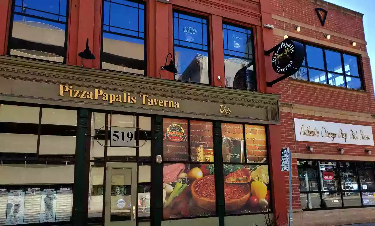 PizzaPapalis PizzaPapalis