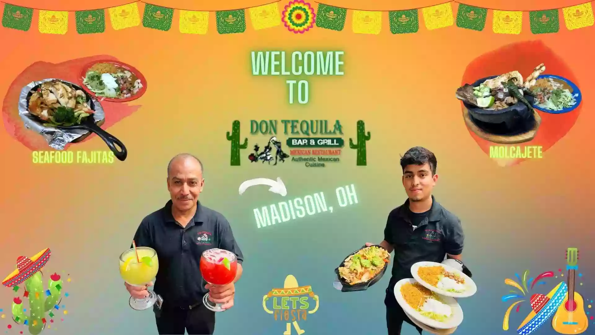 Don Tequila Don Tequila