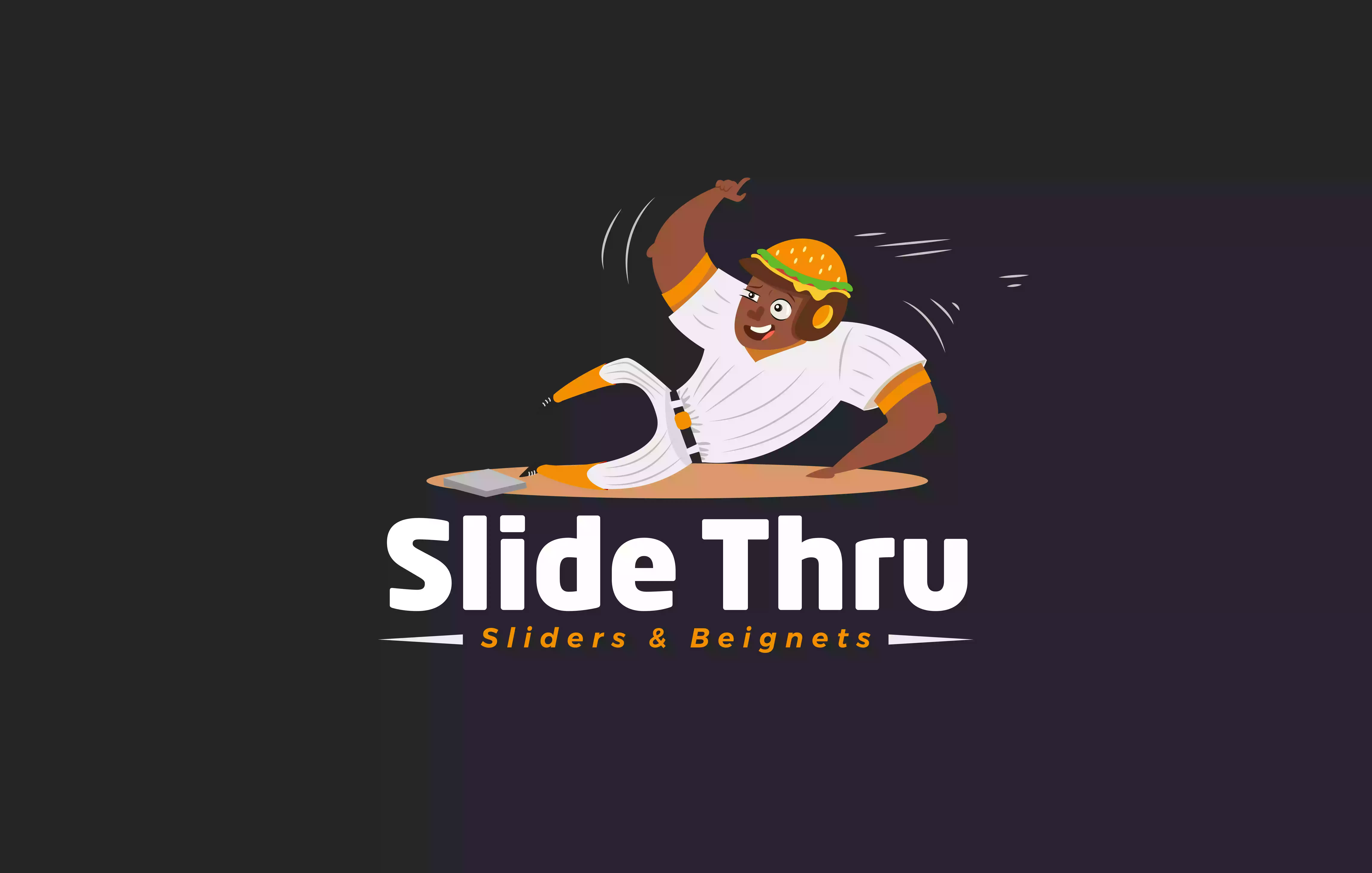 SlideThru SlideThru