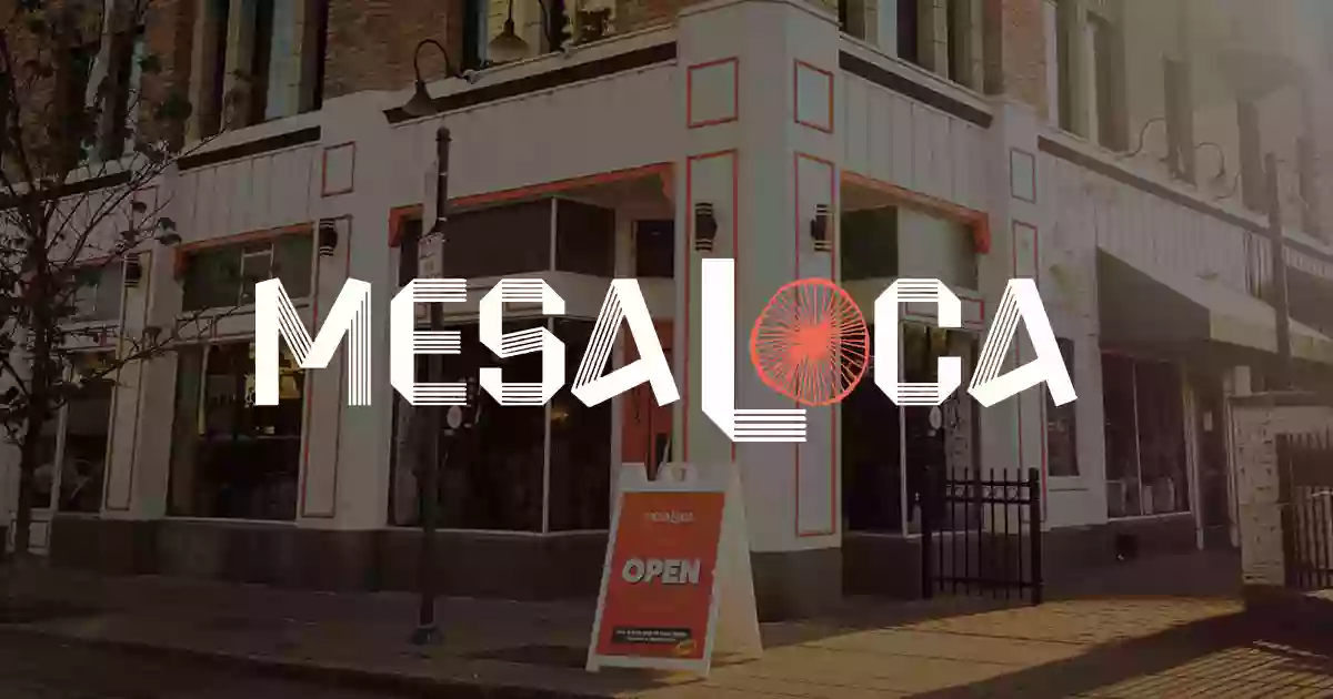 Mesa Loca Mesa Loca