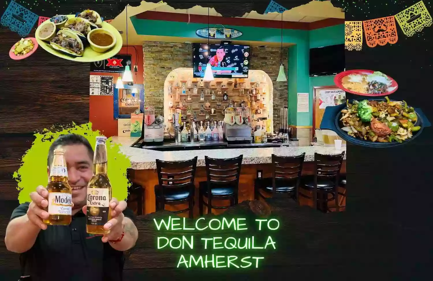 Don Tequila Amherst Don Tequila Amherst