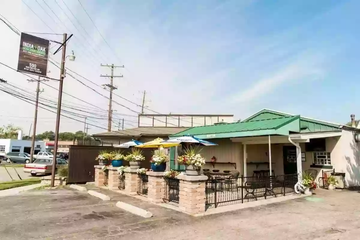 India Oak Grill India Oak Grill