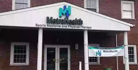 MetroHealth Sports Medicine and Physical Therapy MetroHealth Sports Medicine and Physical Therapy