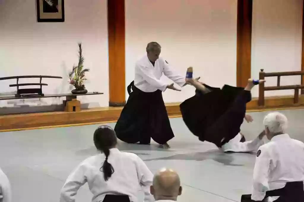 Aikido of Cincinnati Aikido of Cincinnati