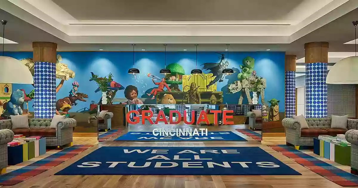 Graduate Cincinnati Graduate Cincinnati
