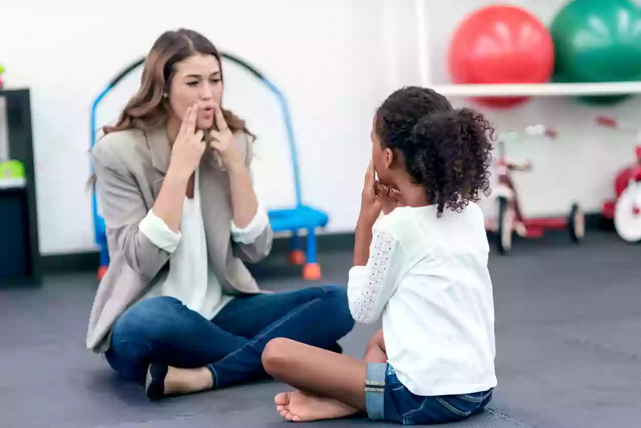 Innovative Therapy Center - Counseling & Feeding Clinic Innovative Therapy Center - Counseling & Feeding Clinic