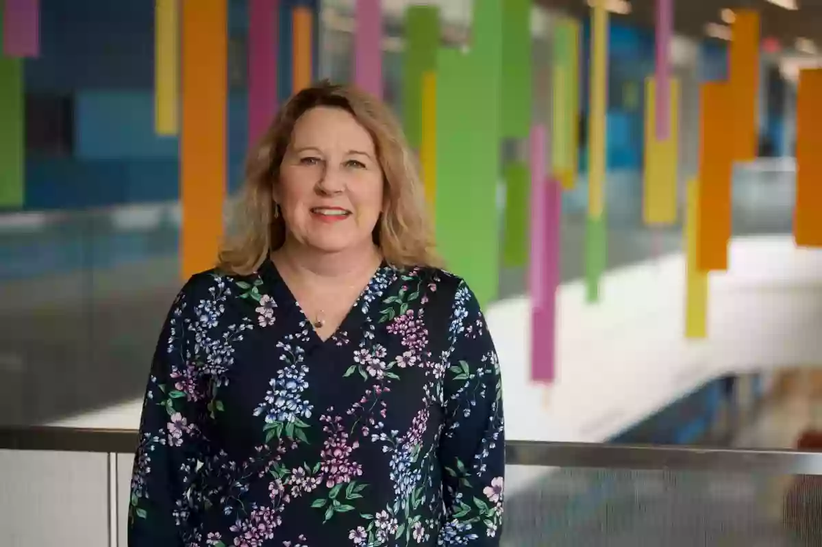 Donna Backus, MD Donna Backus, MD
