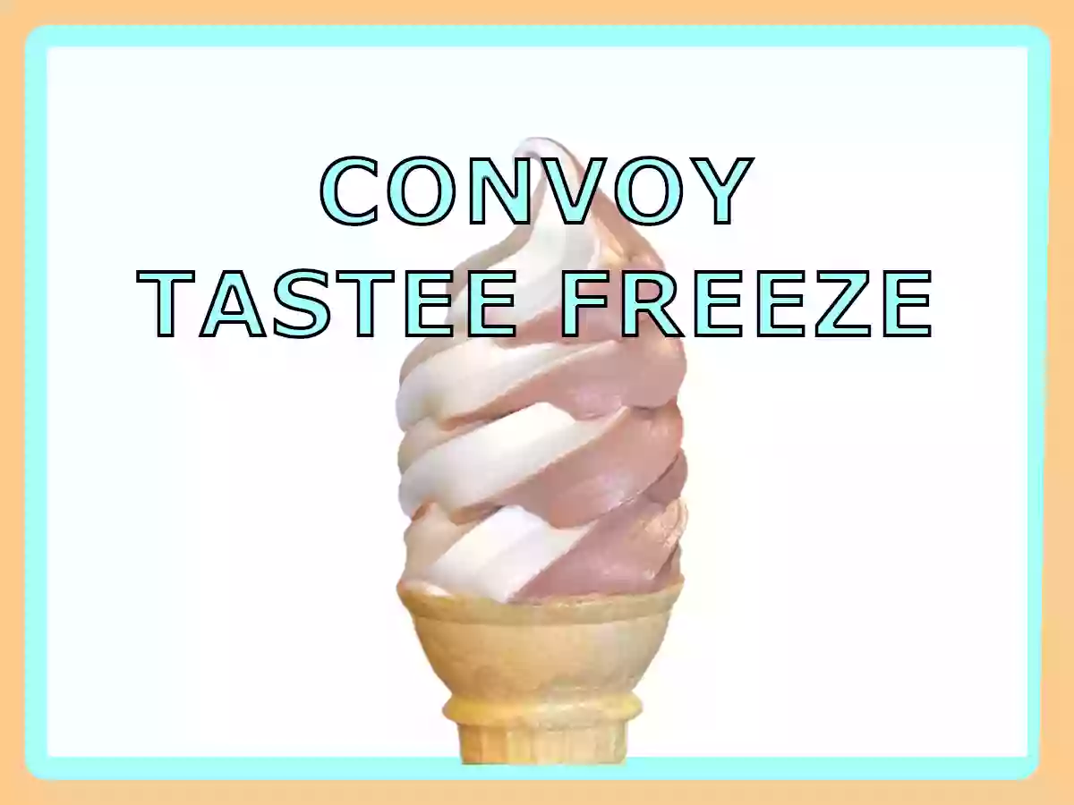 Convoy Tastee Freeze Convoy Tastee Freeze