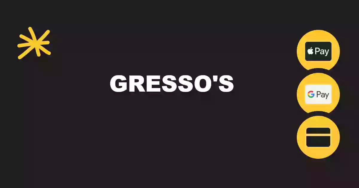 Gresso's Gresso's