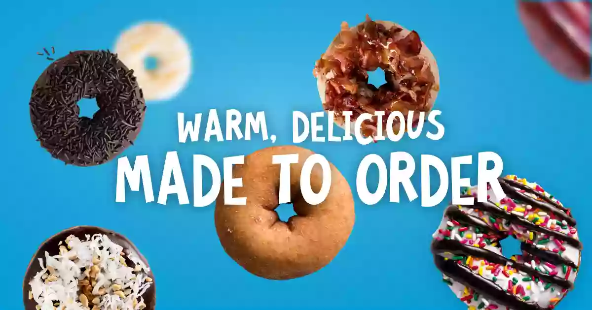 Duck Donuts Duck Donuts