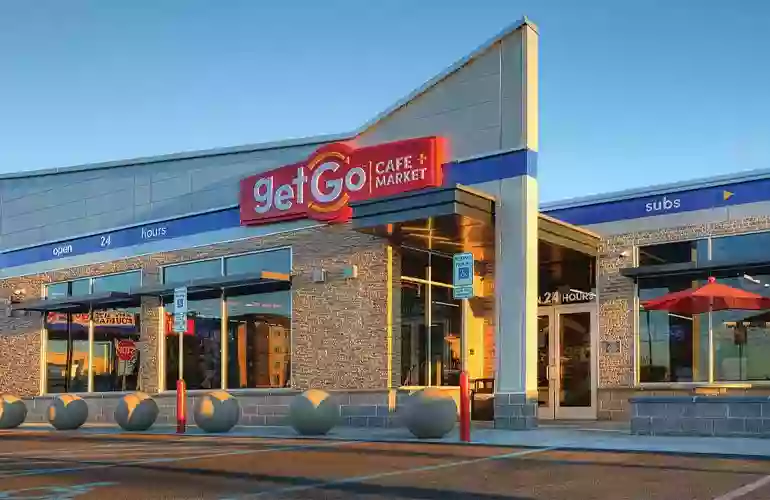 GetGo Gas Station GetGo Gas Station