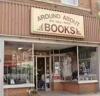 Around About Books Around About Books