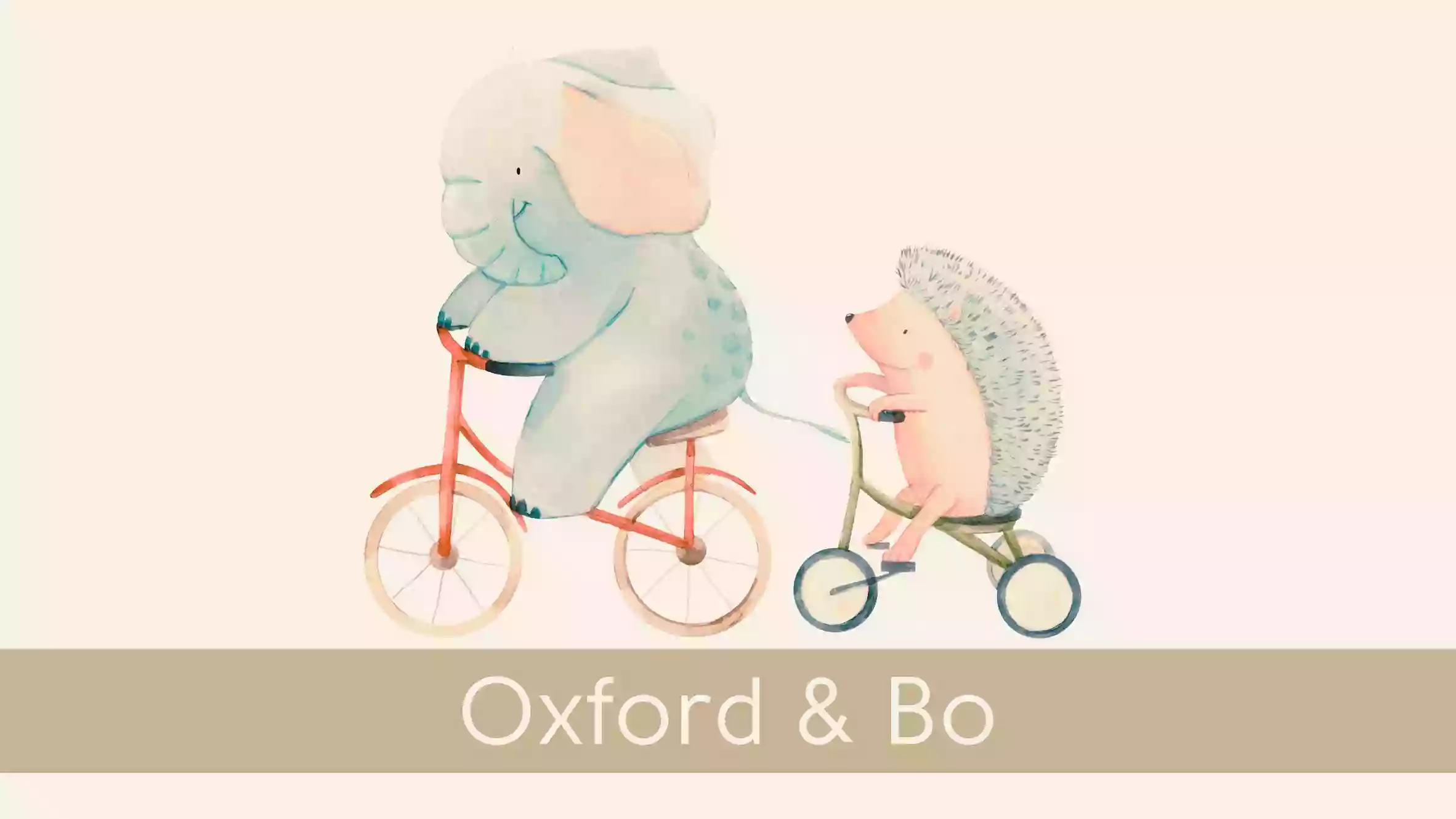 Oxford & Bo Oxford & Bo