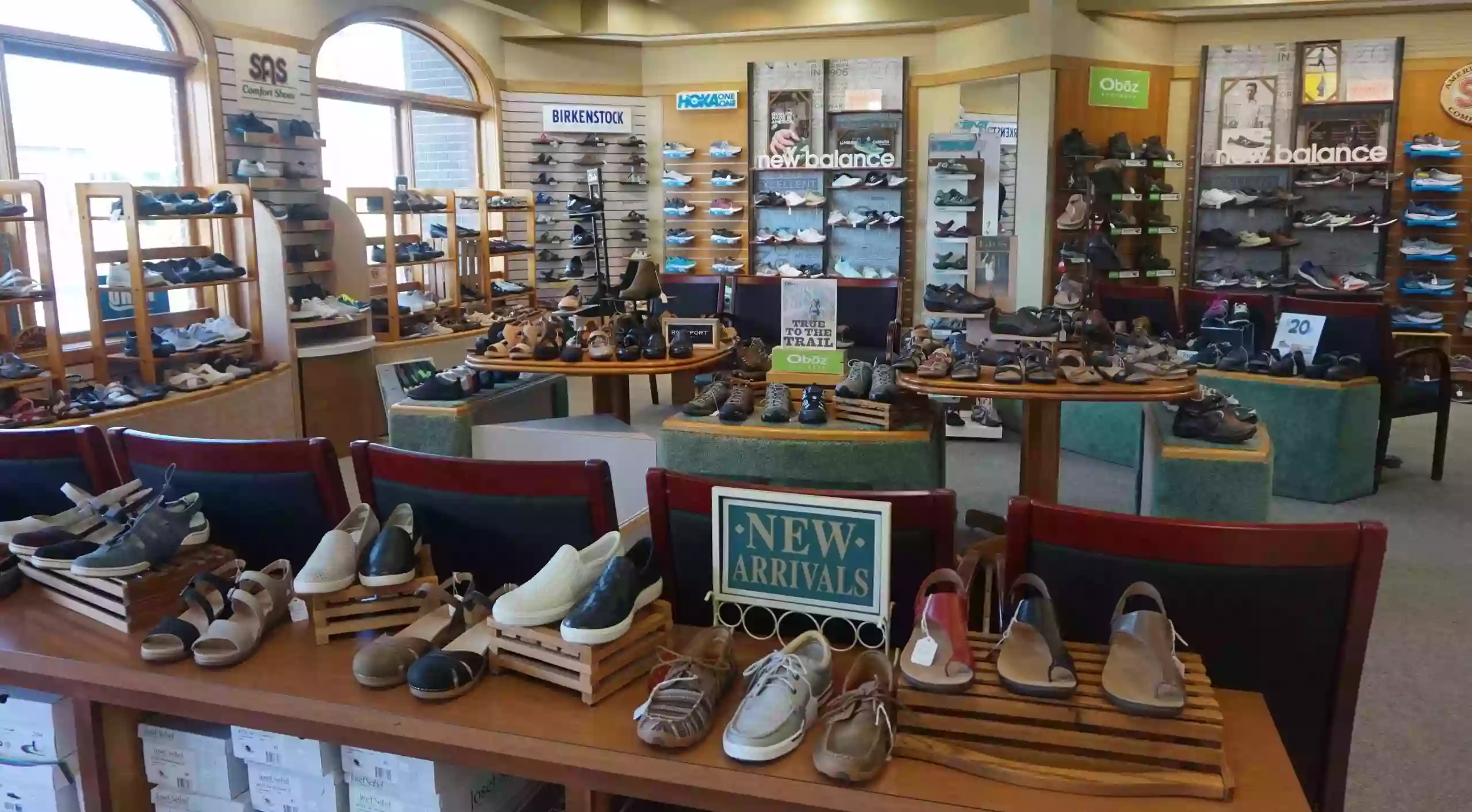 Roderer Shoes